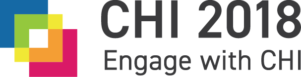 CHI 2018 Engage